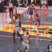 裁判解释布克碰到詹姆斯手腕？奥特：我不确定自己是否看到